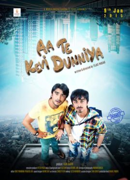 Aa Te Kevi Dunniya (2015) poster