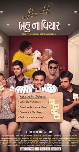 Bau Na Vichaar (2019) poster