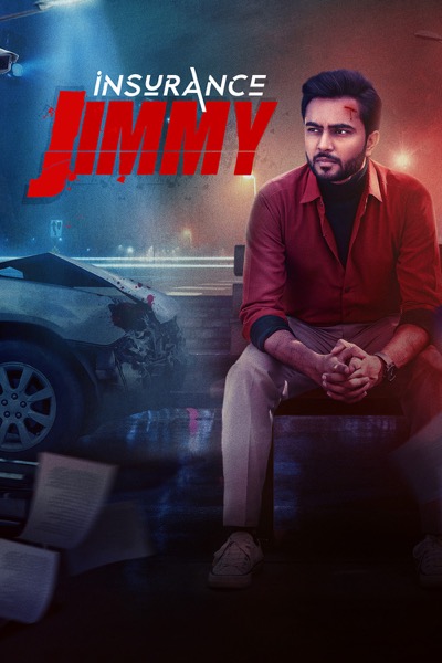 Insurance Jimmy (2024) official poster