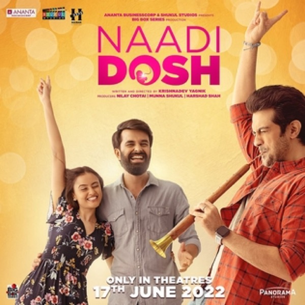 Naadi Dosh (2022) poster