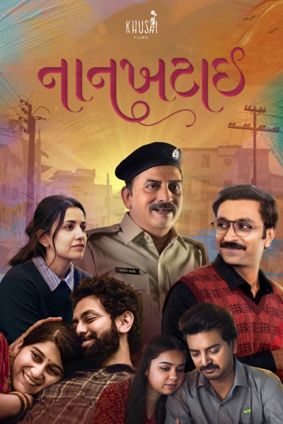 Naankhatai (2025) poster